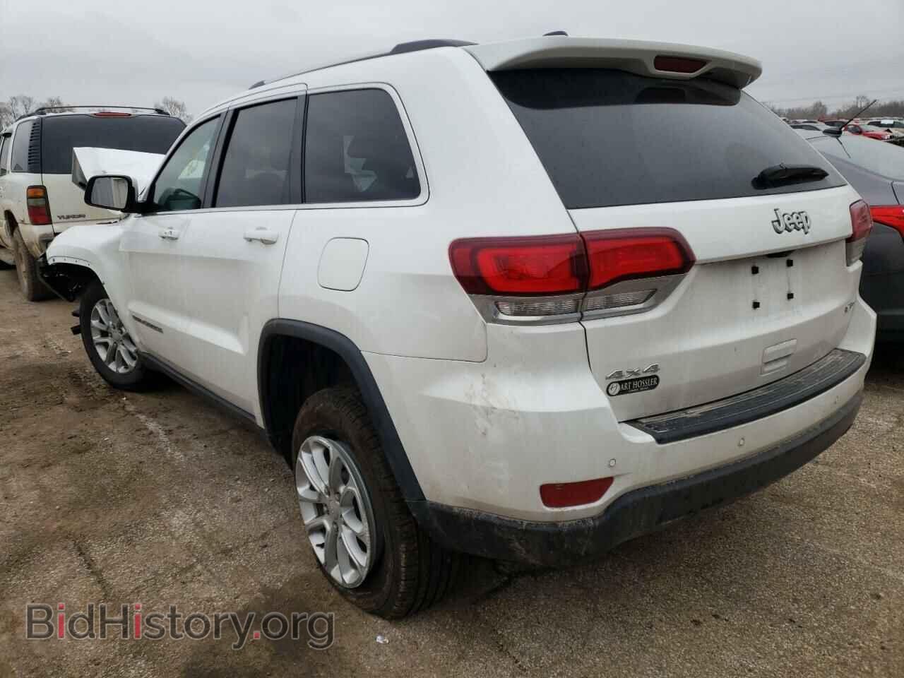 2021 JEEP CHEROKEE - VIN: 1C4RJFAG4MC794007 - Фото 3