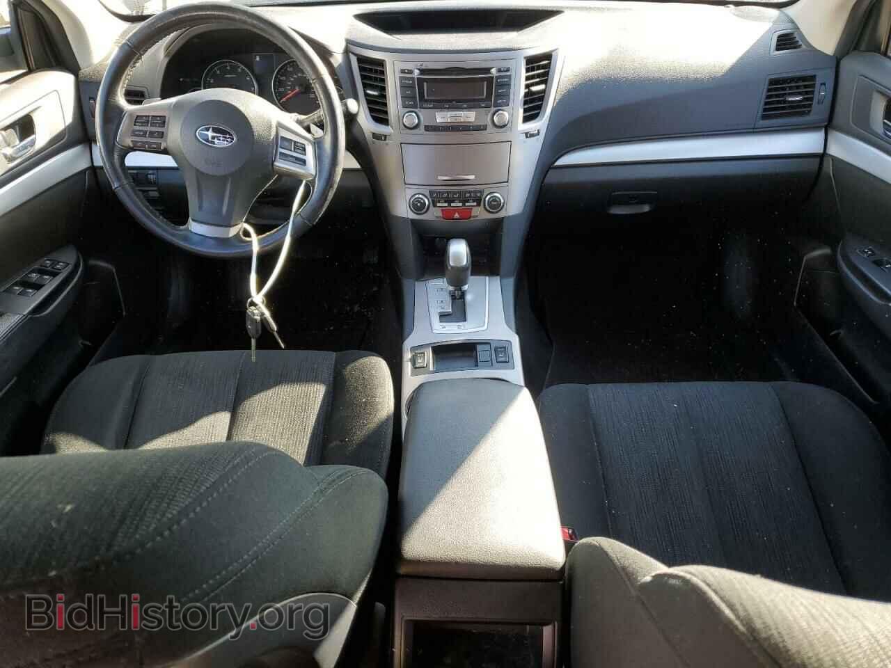 2013 SUBARU OUTBACK - VIN: 4S4BRBCC6D3207539 - Фото 8