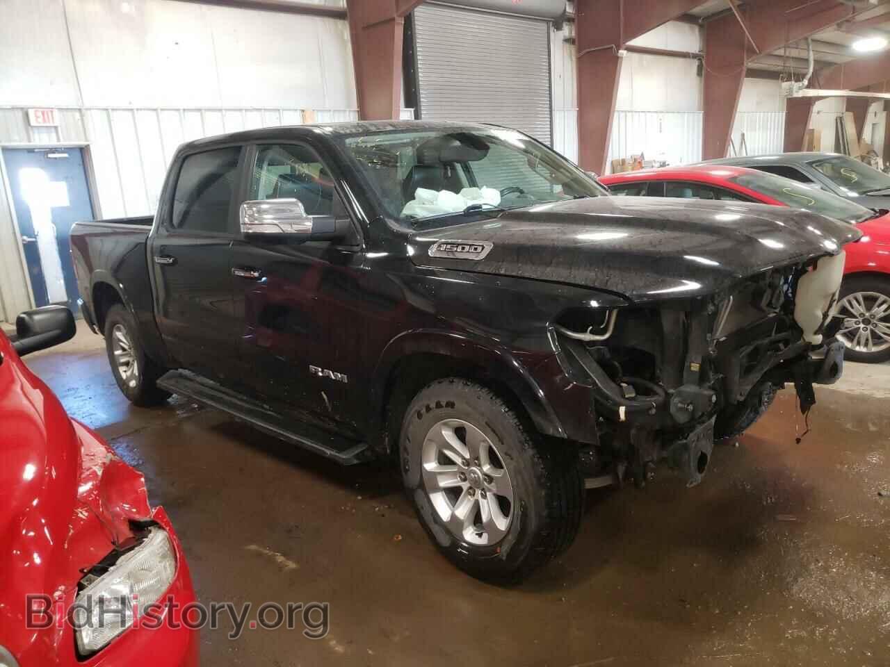 2020 RAM 1500 - VIN: 1C6RRFJG1LN115295 - Фото 4