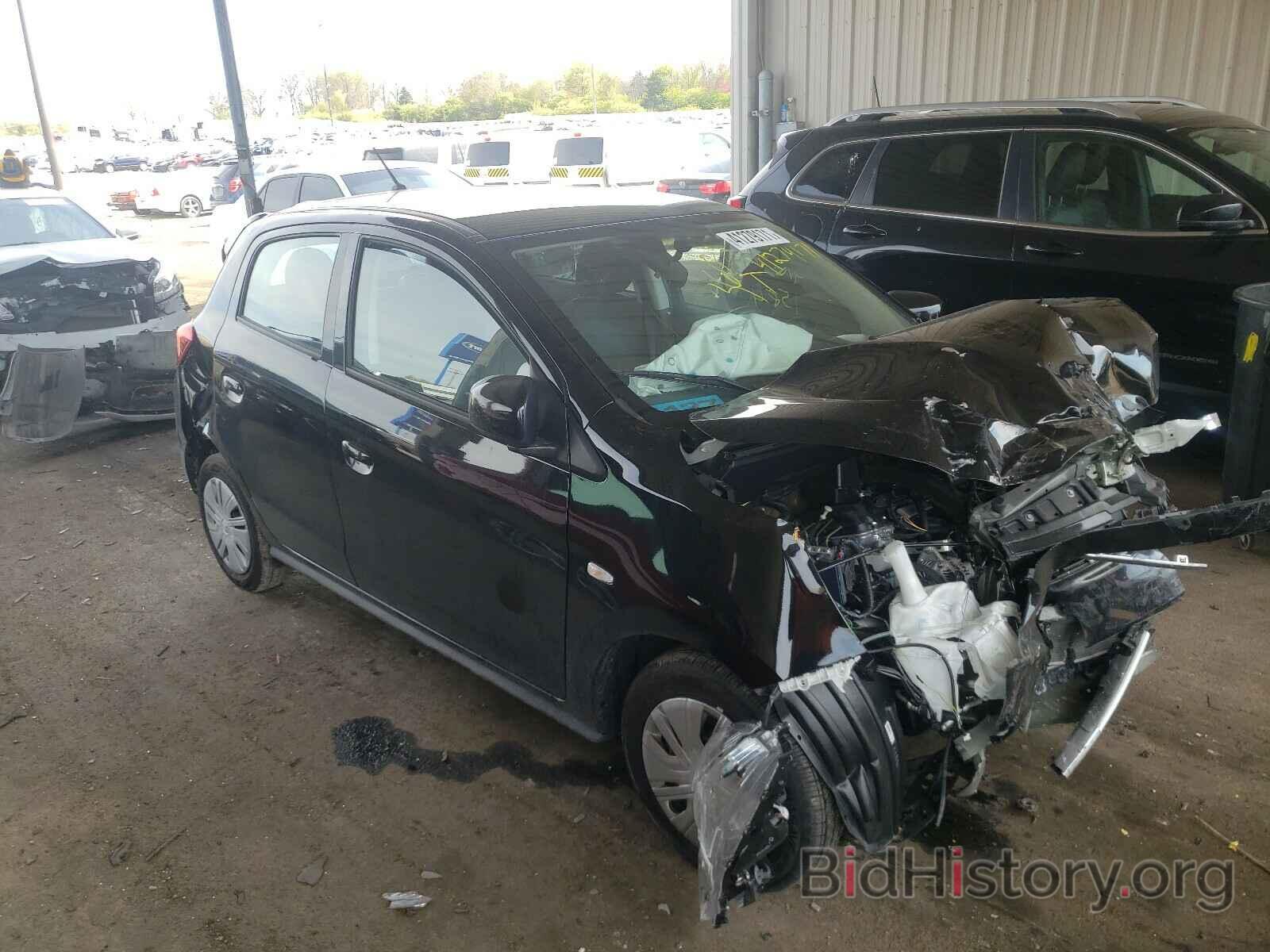 Photo ML32A3HJ2LH006217 - MITSUBISHI MIRAGE 2020