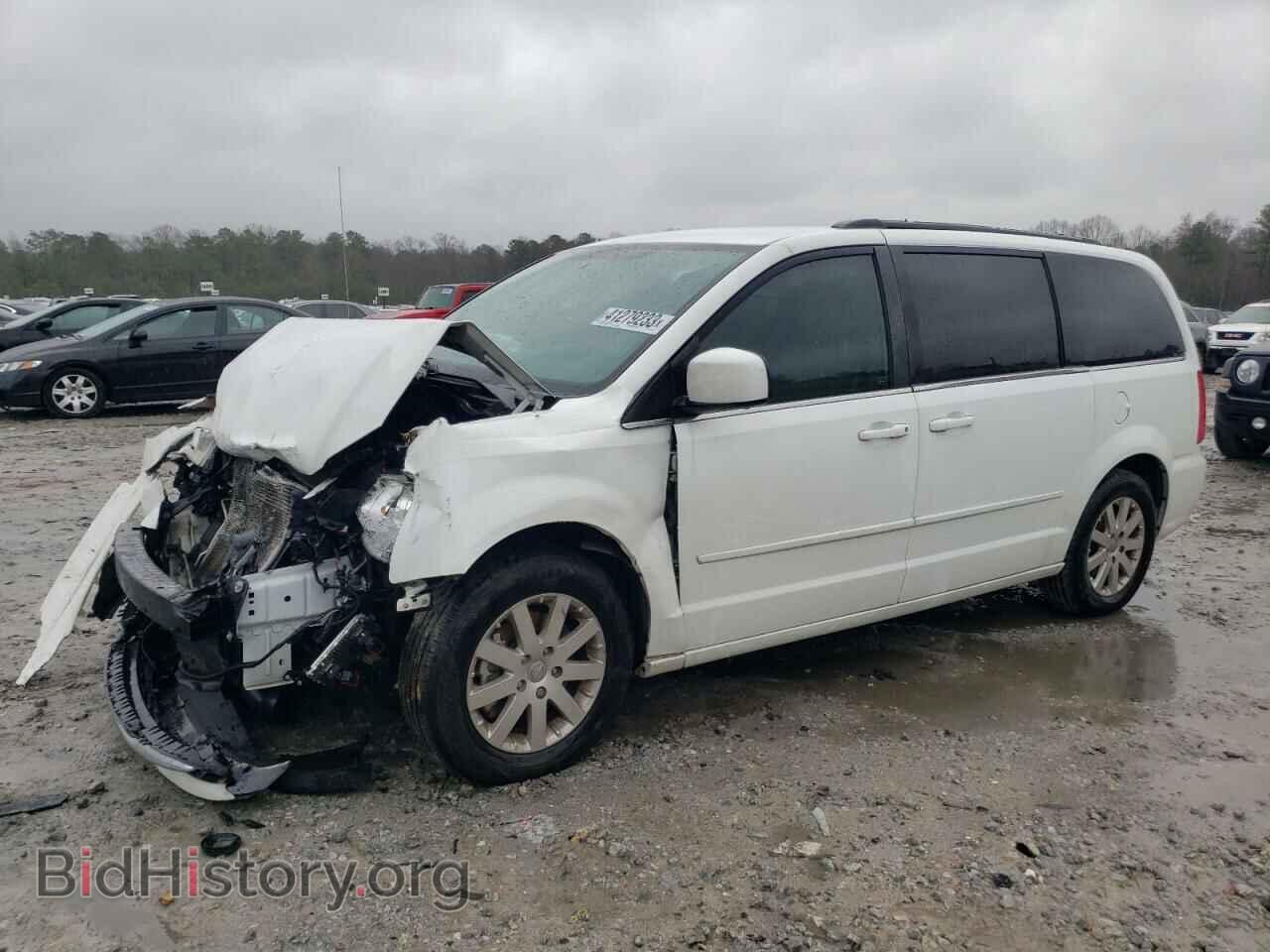 Photo 2C4RC1AG6FR676158 - CHRYSLER MINIVAN 2015