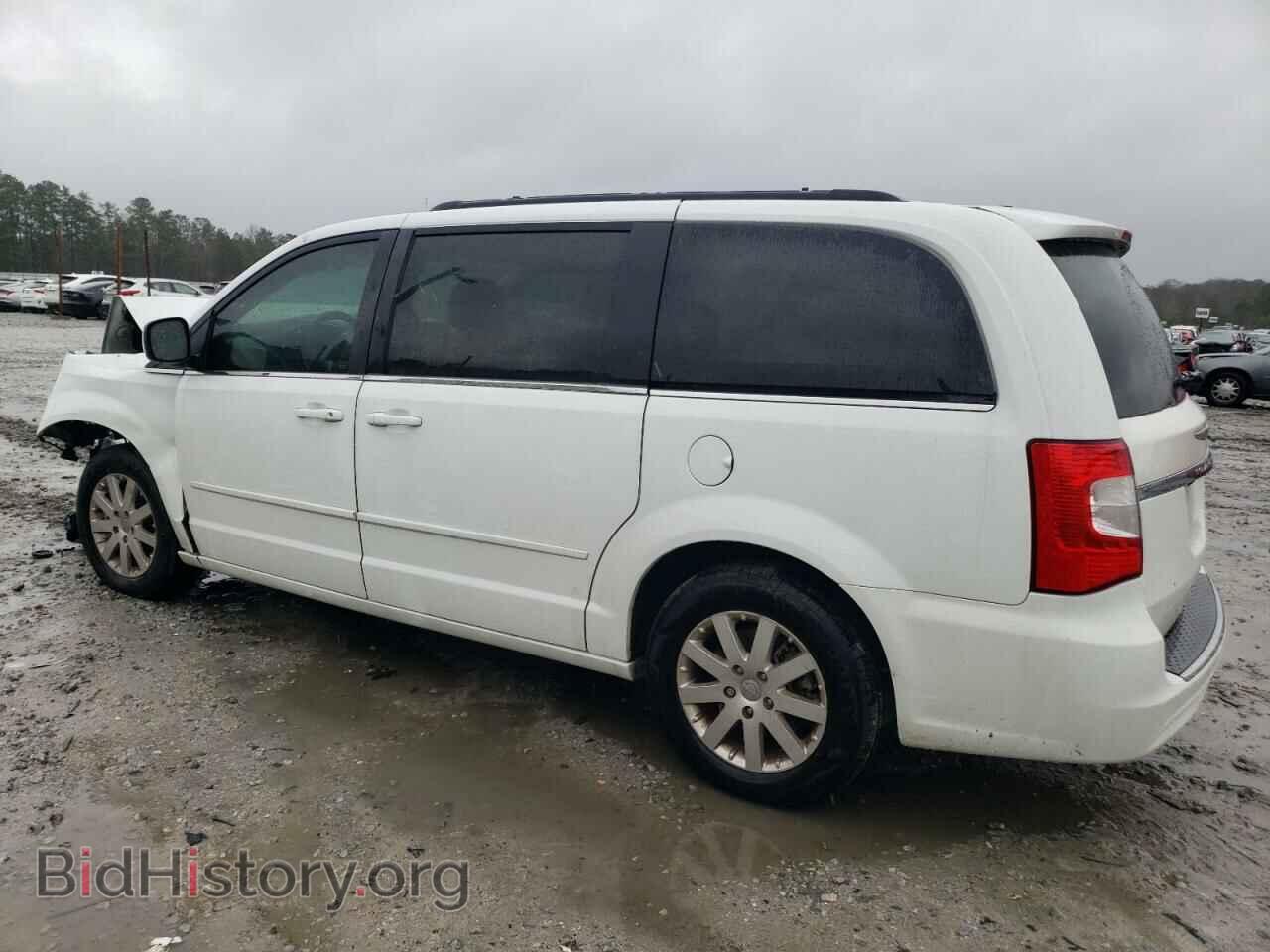 2015 CHRYSLER MINIVAN - VIN: 2C4RC1AG6FR676158 - Фото 2