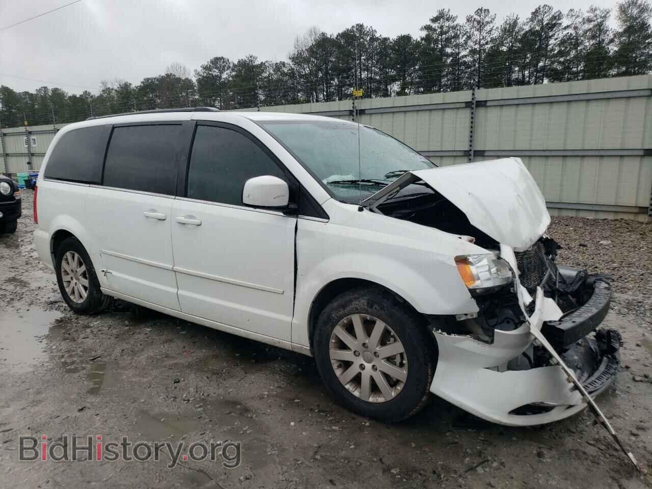 2015 CHRYSLER MINIVAN - VIN: 2C4RC1AG6FR676158 - Фото 4