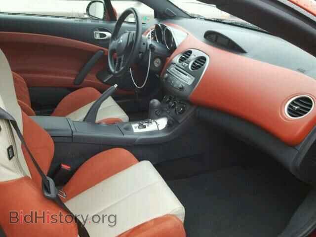 2012 MITSUBISHI ECLIPSE - VIN: 4A37L3ET4CE001991 - Фото 5