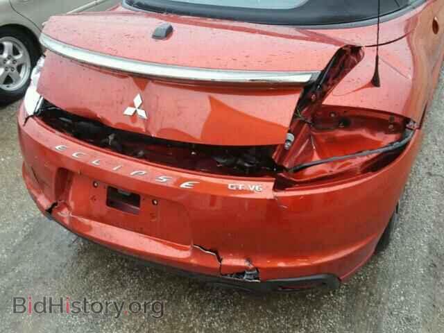 2012 MITSUBISHI ECLIPSE - VIN: 4A37L3ET4CE001991 - Фото 10