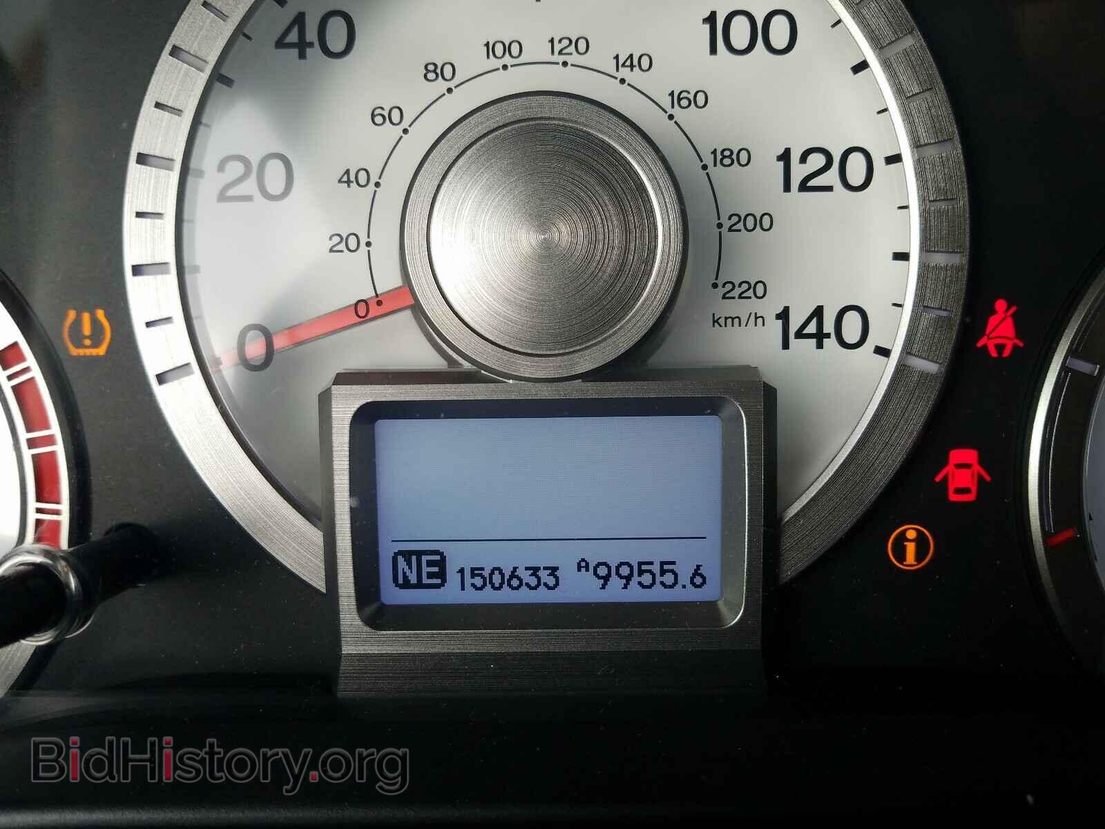 2011 HONDA PILOT - VIN: 5FNYF3H76BB025722 - Фото 8