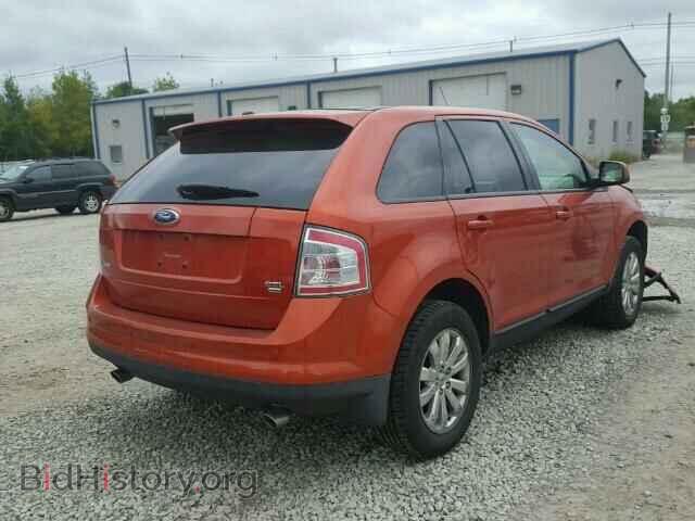 2007 FORD EDGE - VIN: 2FMDK49C97BB37491 - Photo 4