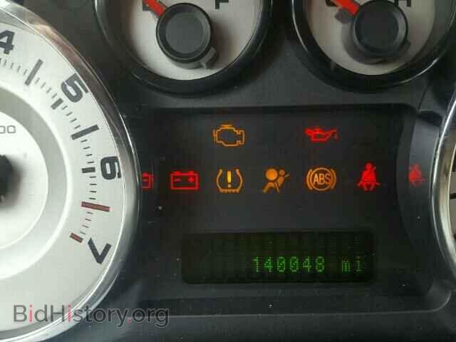 2007 FORD EDGE - VIN: 2FMDK49C97BB37491 - Photo 8