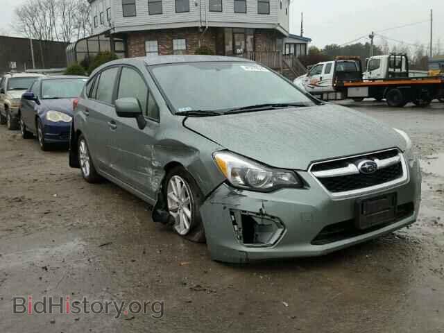 Photo JF1GPAC6XE9295147 - SUBARU IMPREZA 2014