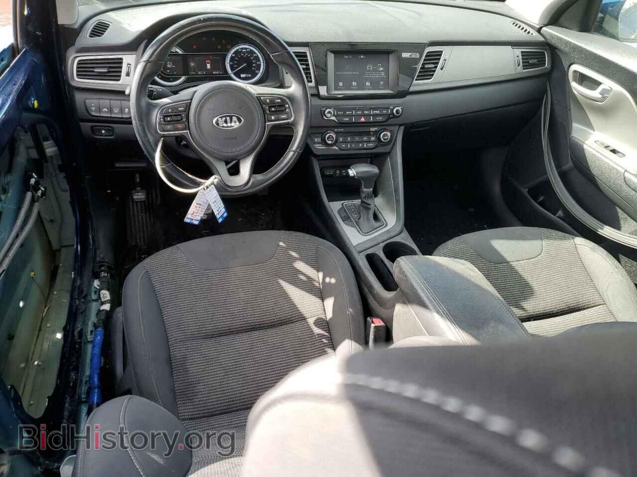 2018 KIA NIRO - VIN: KNDCB3LC3J5118840 - Фото 8