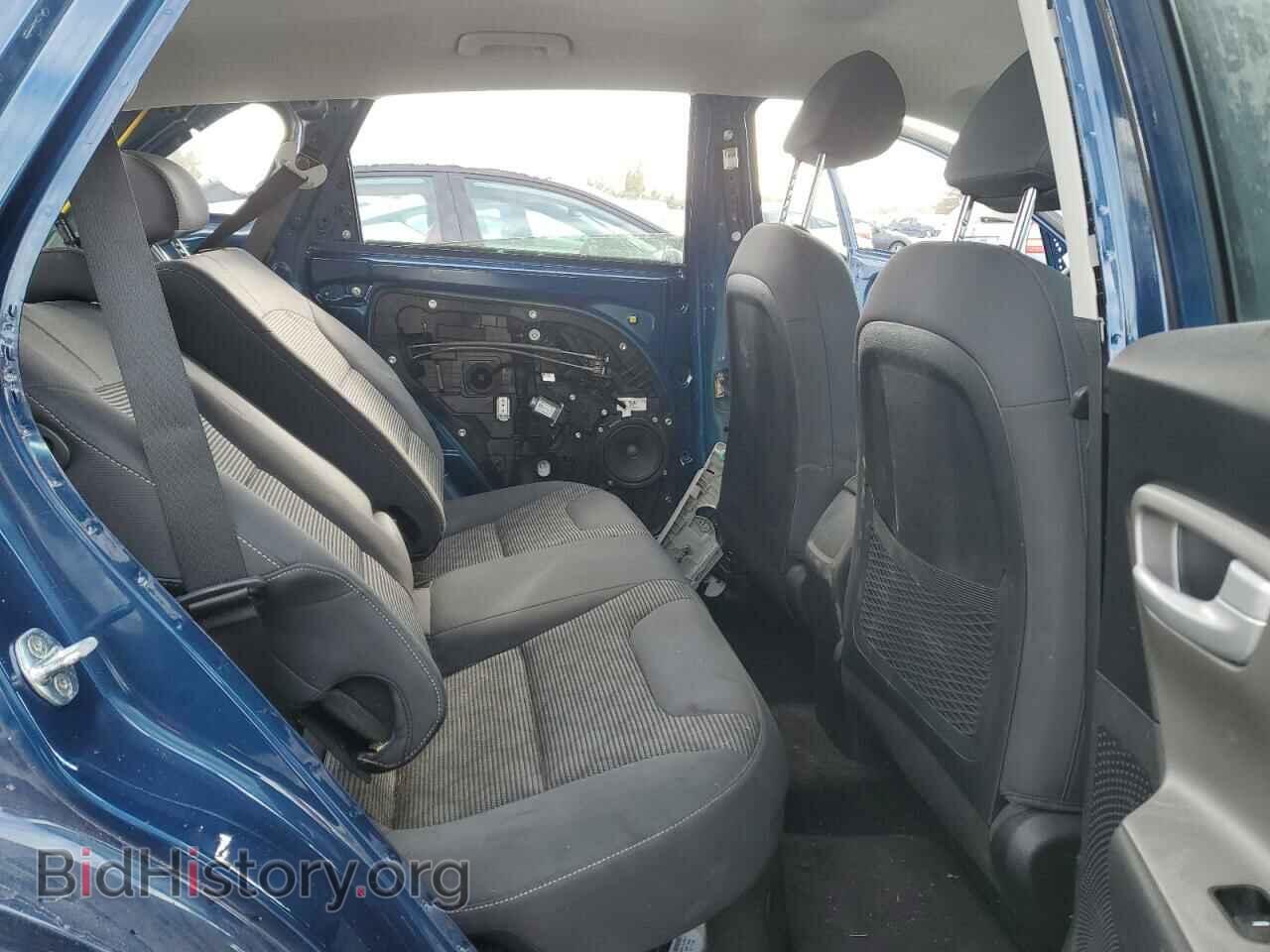 2018 KIA NIRO - VIN: KNDCB3LC3J5118840 - Фото 10