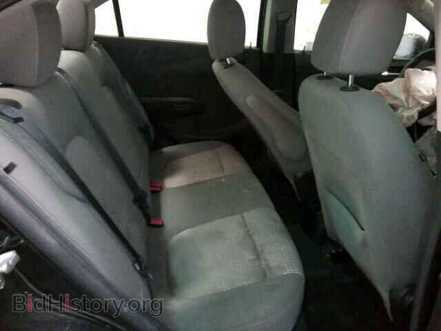 2012 CHEVROLET SONIC - VIN: 1G1JA5SH6C4132168 - Фото 6