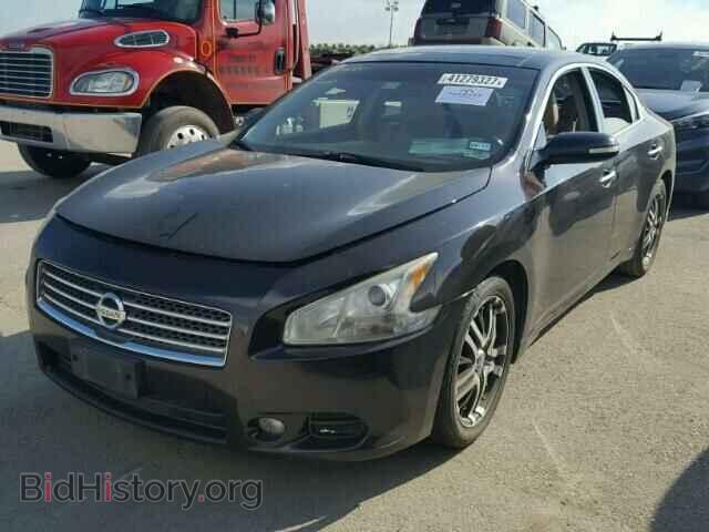 2010 NISSAN MAXIMA - VIN: 1N4AA5AP5AC801894 - Фото 2