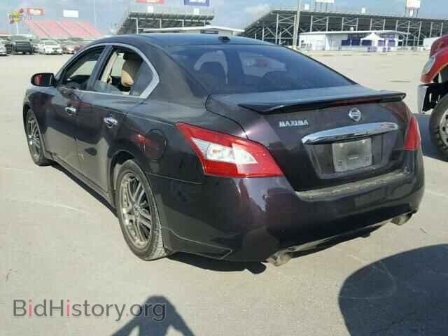 2010 NISSAN MAXIMA - VIN: 1N4AA5AP5AC801894 - Фото 3