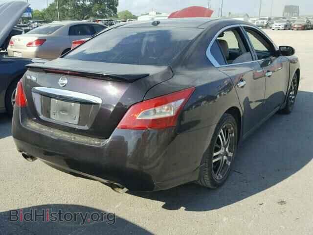 2010 NISSAN MAXIMA - VIN: 1N4AA5AP5AC801894 - Фото 4