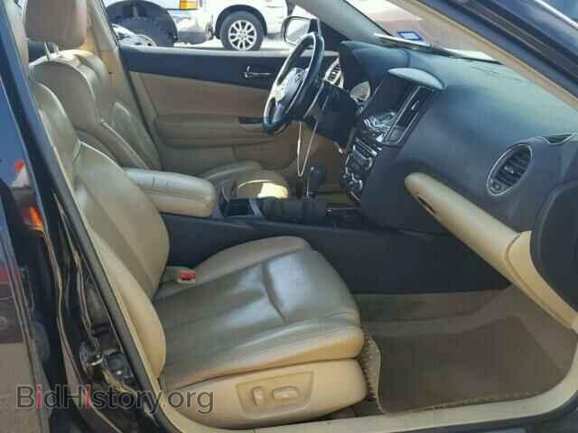 2010 NISSAN MAXIMA - VIN: 1N4AA5AP5AC801894 - Фото 5