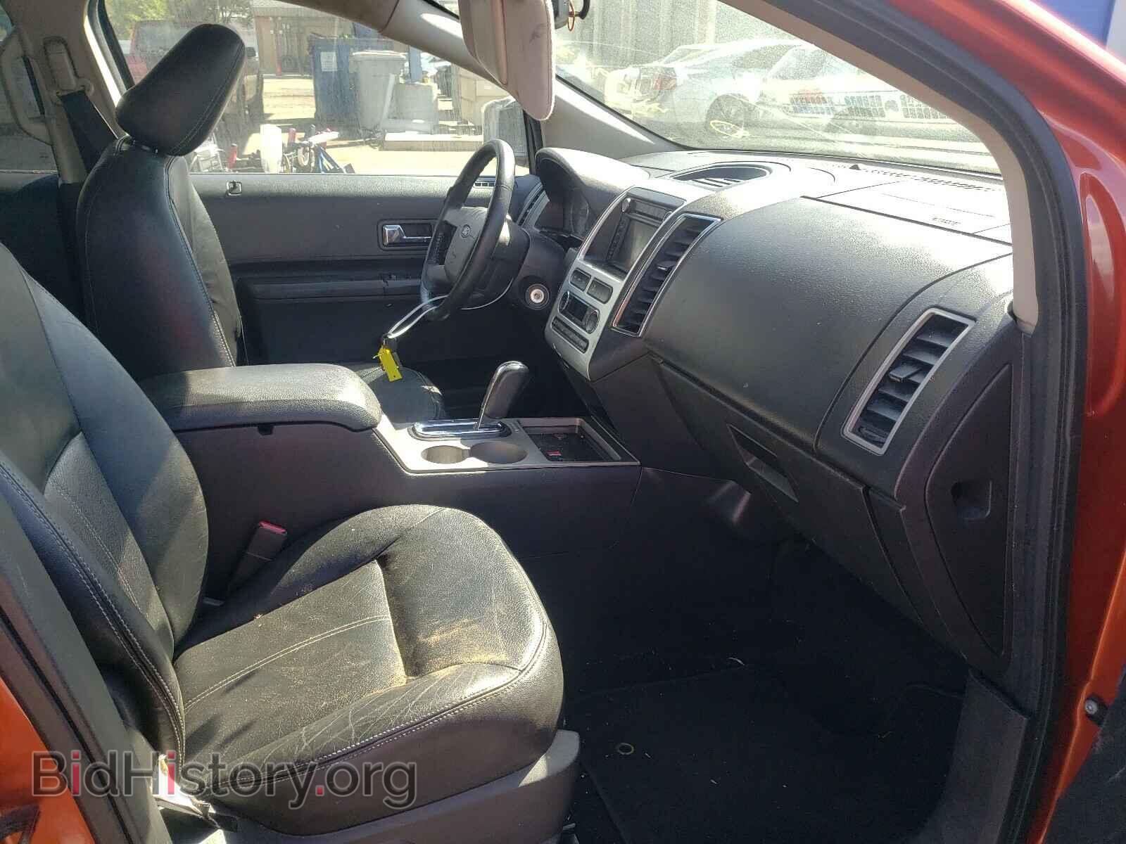 2008 FORD EDGE - VIN: 2FMDK49C28BA96588 - Photo 5
