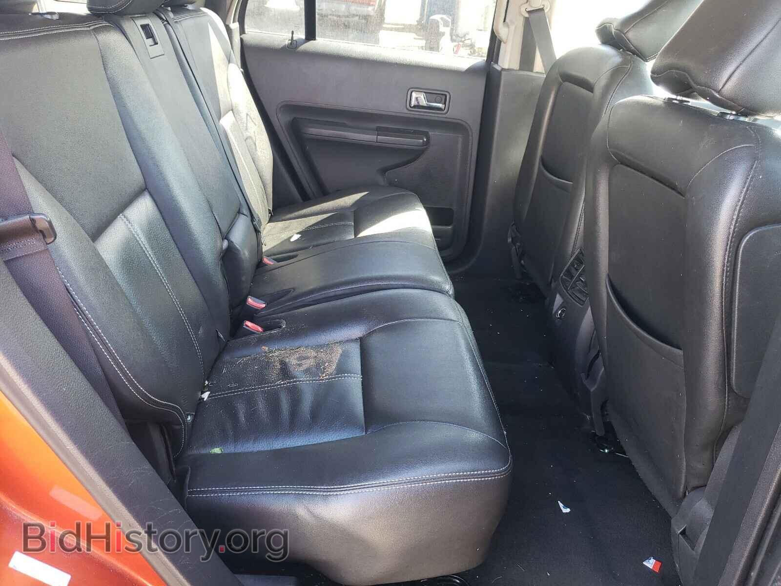 2008 FORD EDGE - VIN: 2FMDK49C28BA96588 - Photo 6