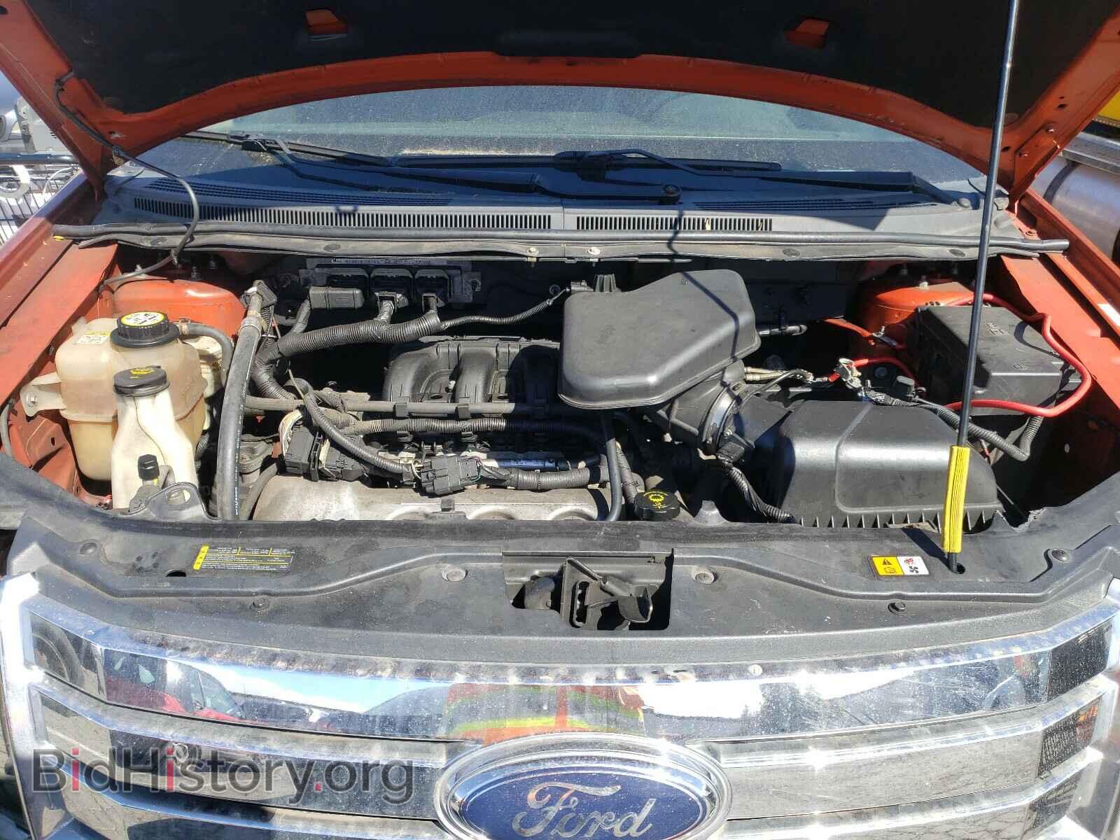 2008 FORD EDGE - VIN: 2FMDK49C28BA96588 - Photo 7