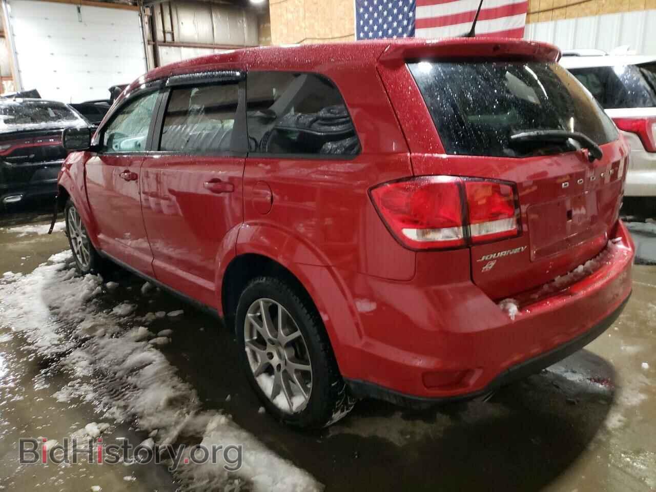 2019 DODGE JOURNEY - VIN: 3C4PDDEG7KT732261 - Фото 2
