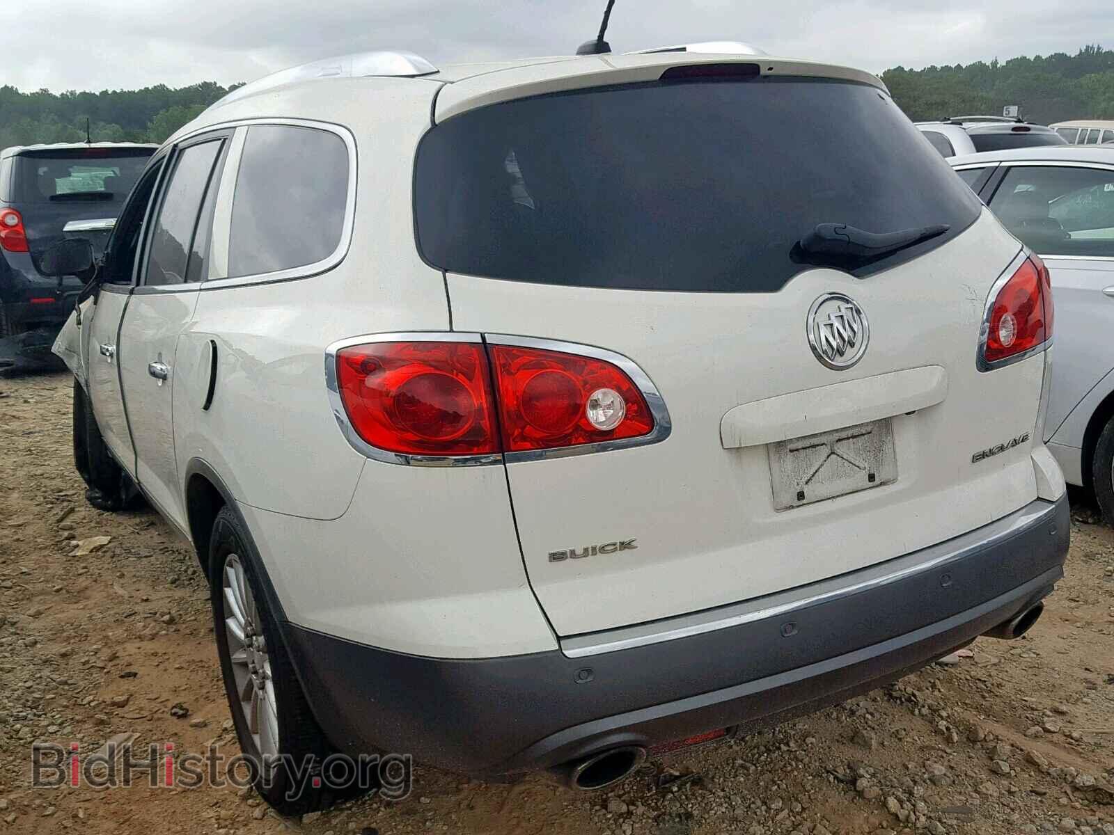 2012 BUICK ENCLAVE - VIN: 5GAKRBED4CJ229285 - Фото 3