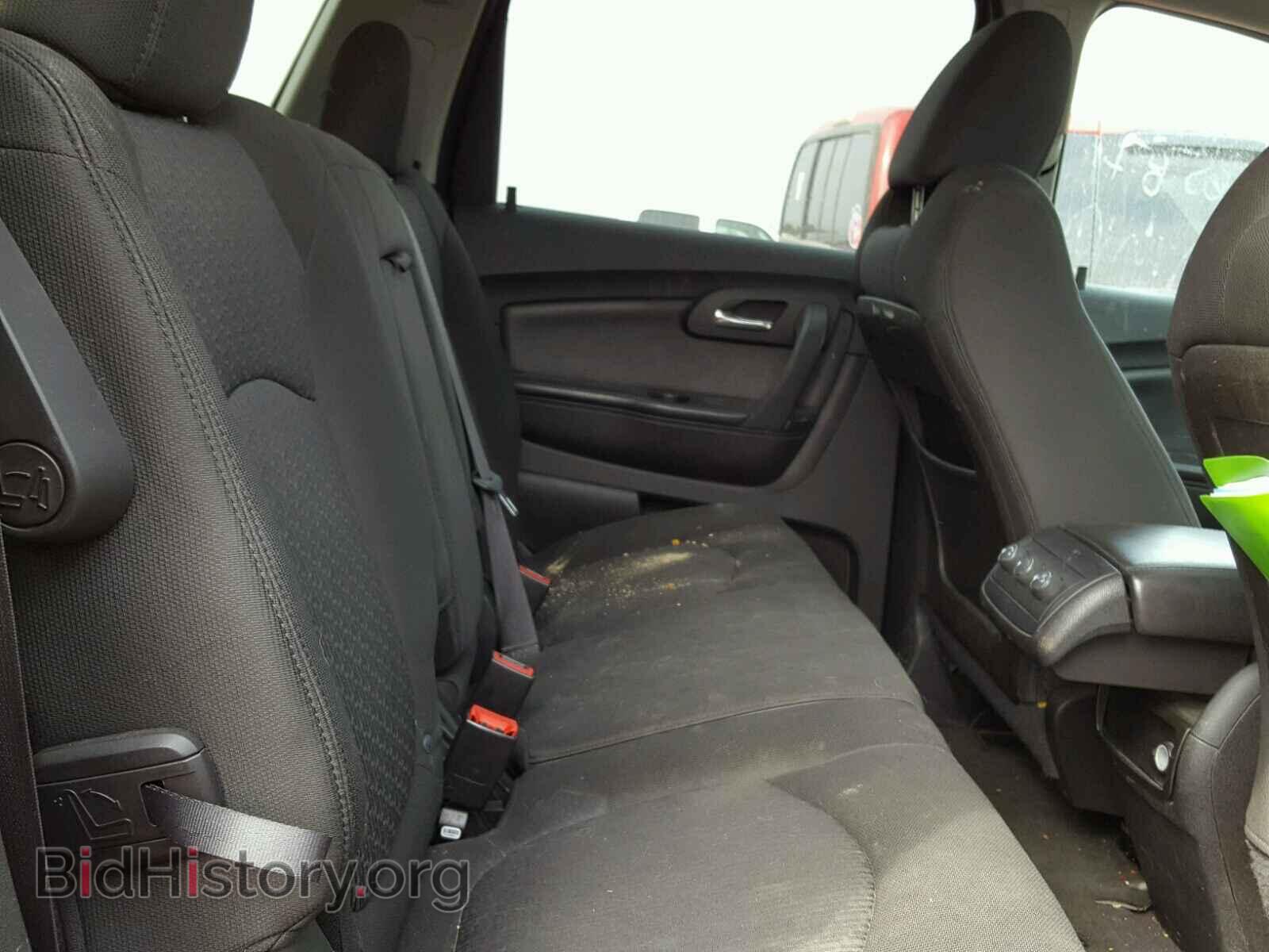 2010 CHEVROLET TRAVERSE - VIN: 1GNLRFED9AJ266072 - Фото 6