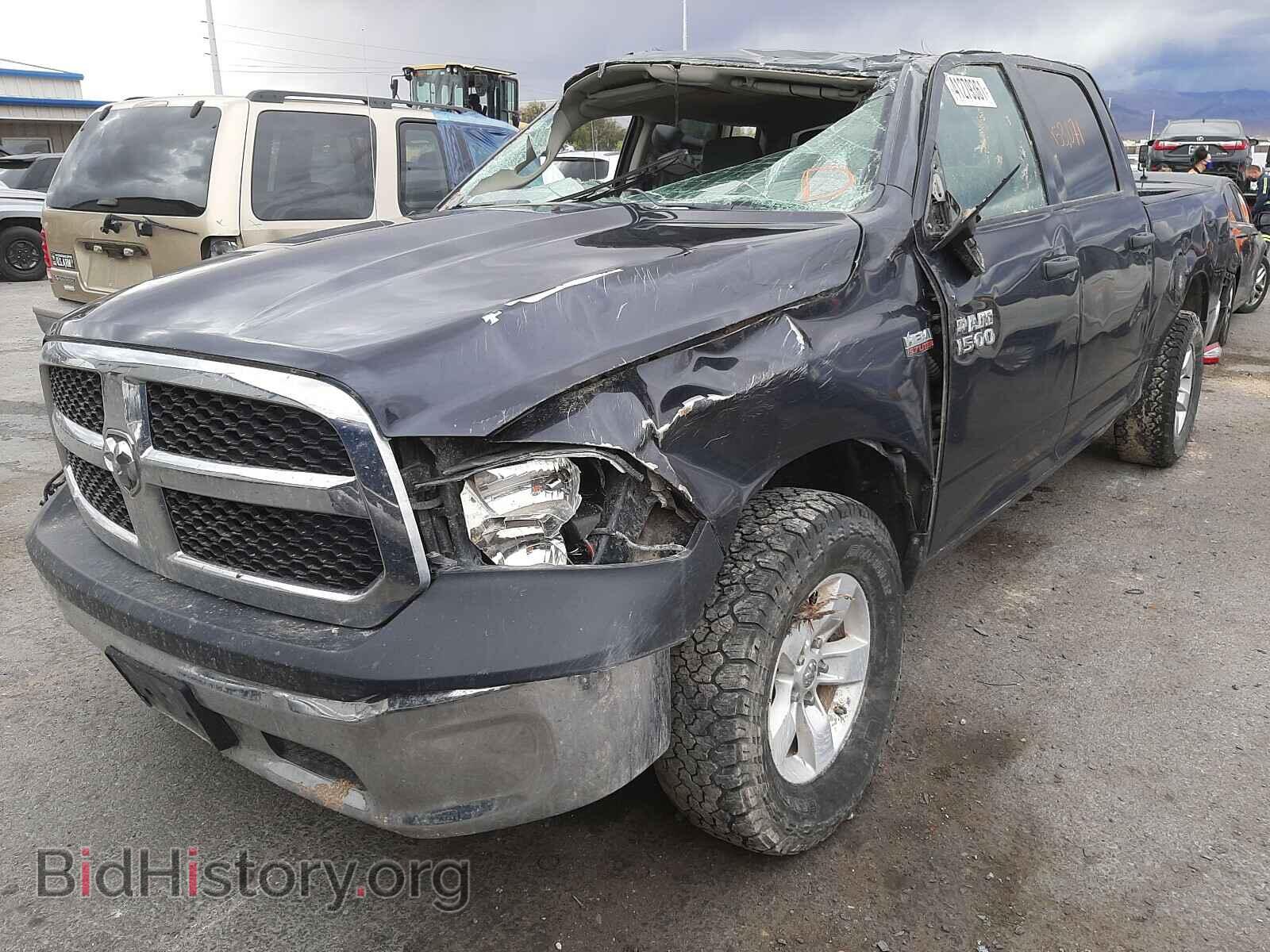 2015 RAM 1500 - VIN: 1C6RR7STXFS648530 - Фото 2