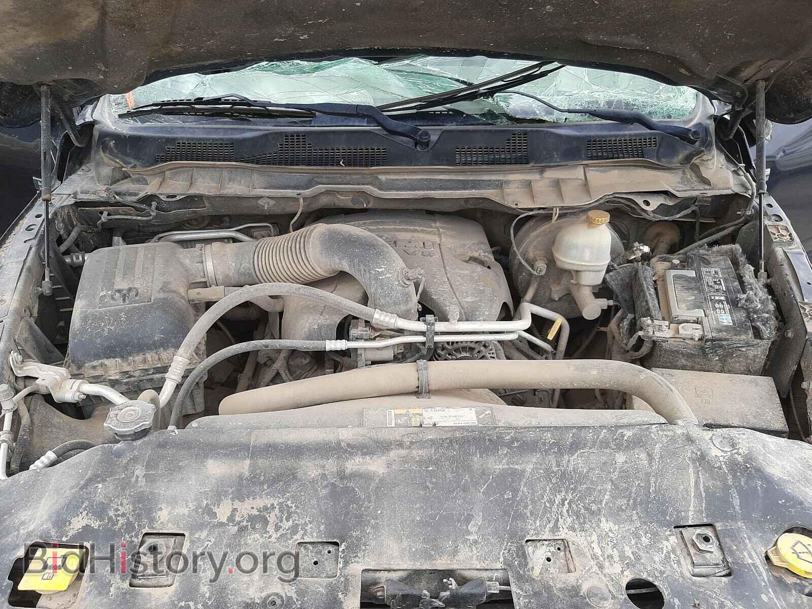 2015 RAM 1500 - VIN: 1C6RR7STXFS648530 - Фото 7