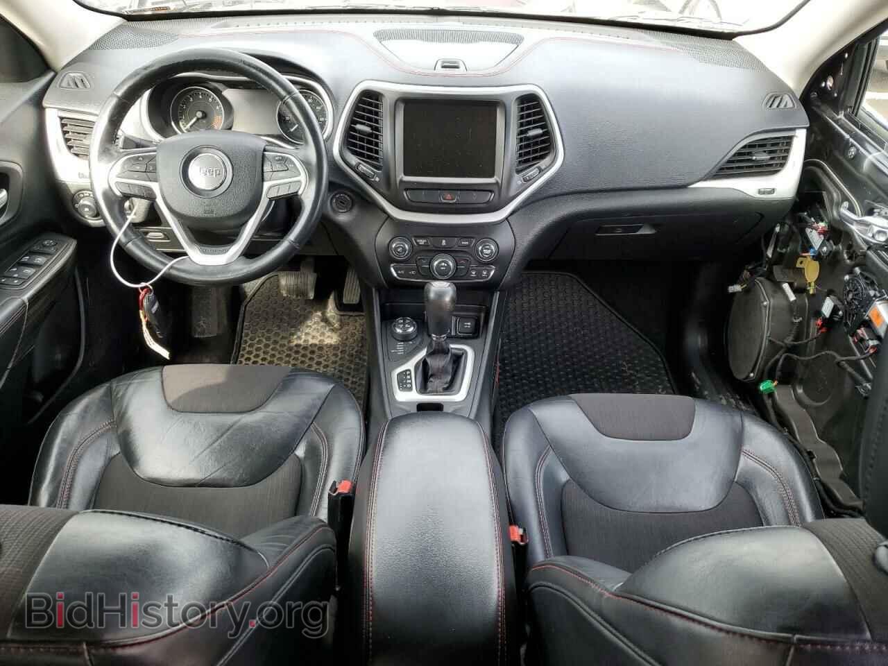 2014 JEEP CHEROKEE - VIN: 1C4PJMBS3EW187093 - Фото 8