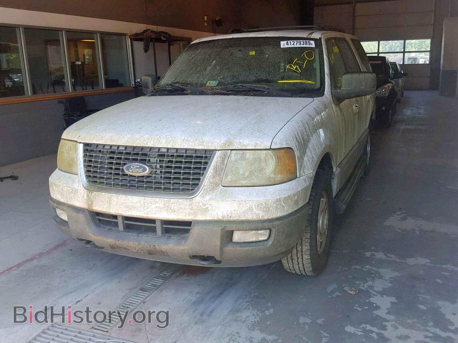2005 FORD EXPEDITION - VIN: 1FMFU16565LA59577 - Фото 2