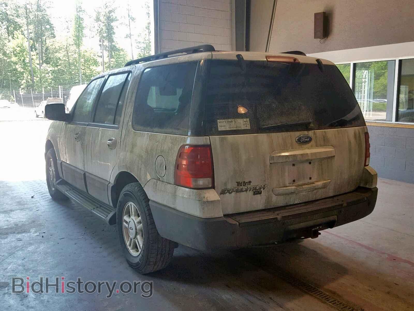 2005 FORD EXPEDITION - VIN: 1FMFU16565LA59577 - Фото 3