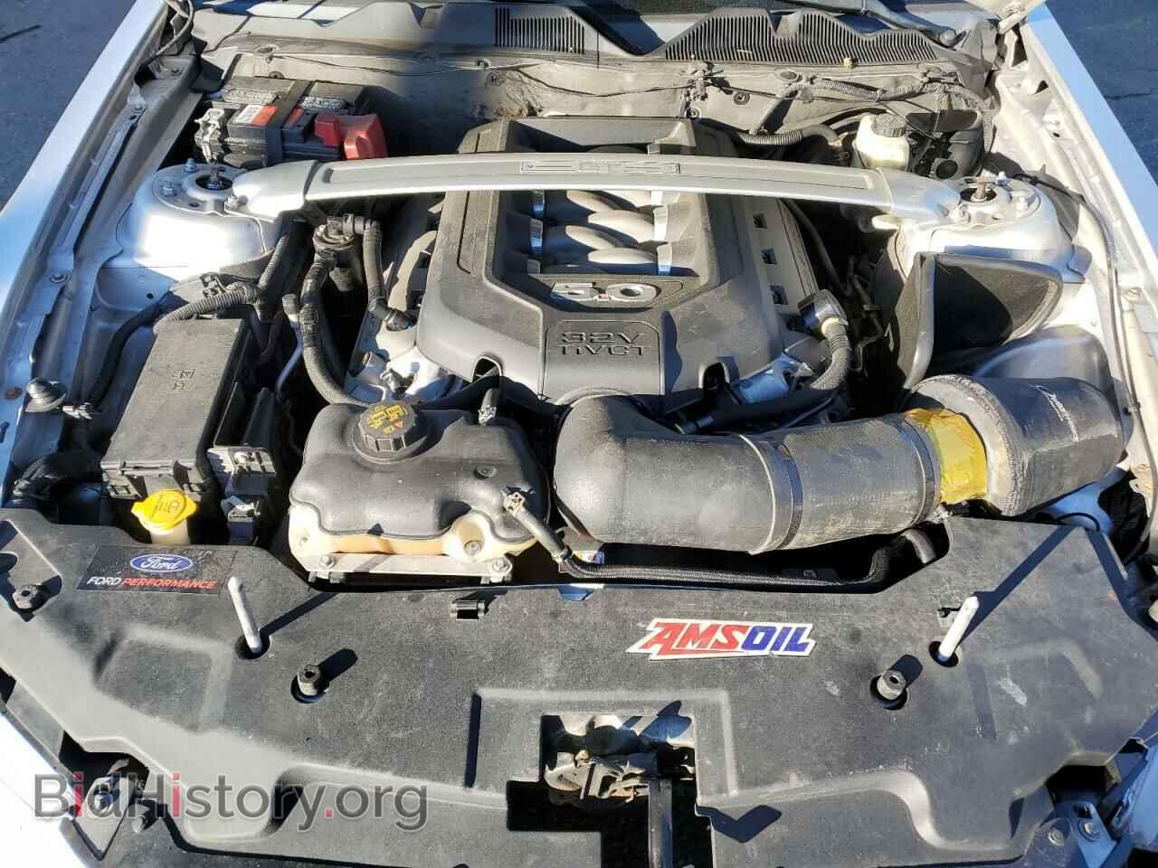2012 FORD MUSTANG - VIN: 1ZVBP8CF8C5242025 - Фото 11