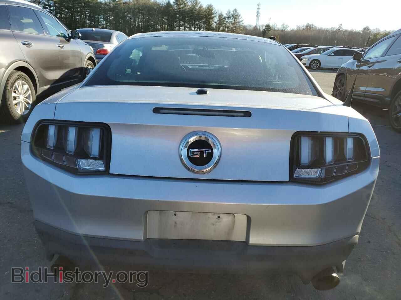 2012 FORD MUSTANG - VIN: 1ZVBP8CF8C5242025 - Фото 6