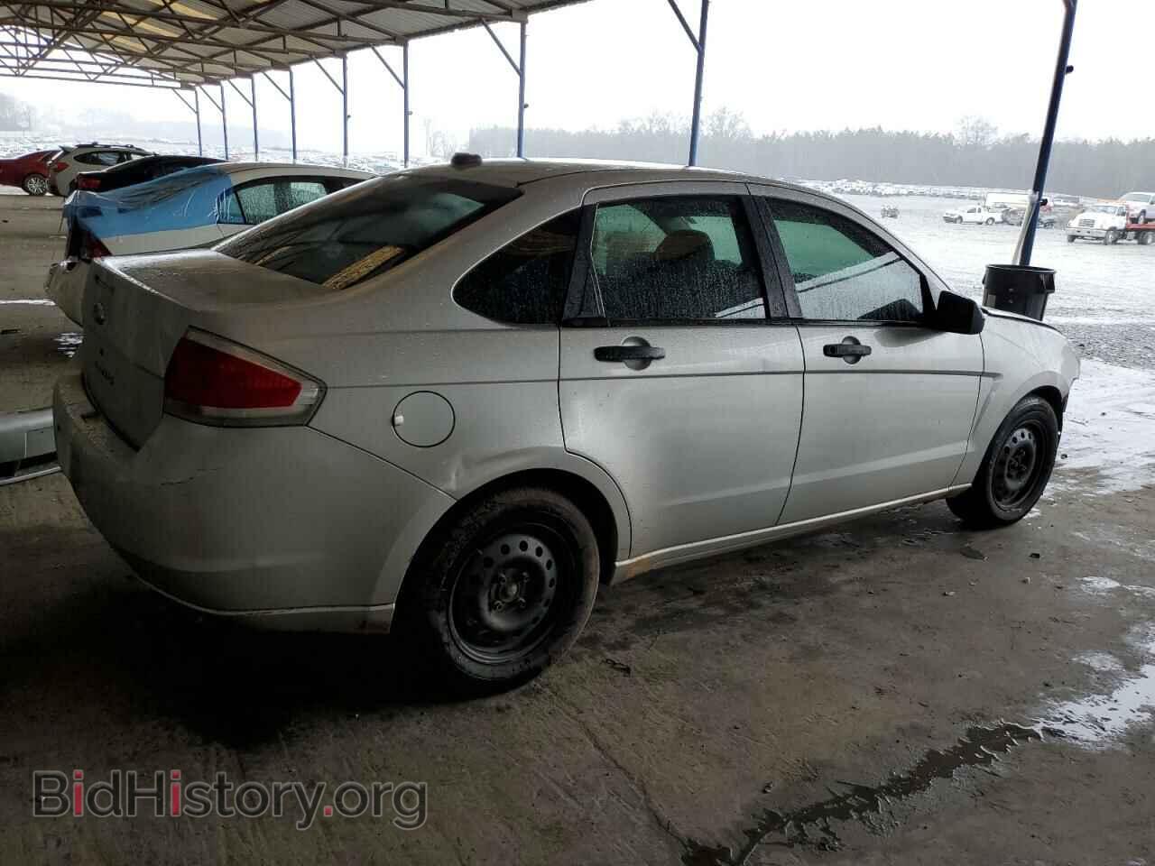 2009 FORD FOCUS - VIN: 1FAHP34N79W130220 - Фото 3