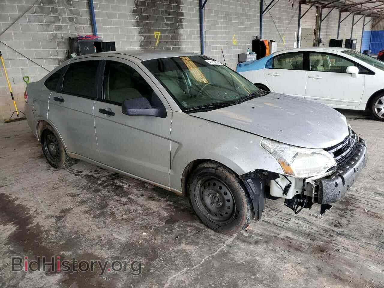 2009 FORD FOCUS - VIN: 1FAHP34N79W130220 - Фото 4