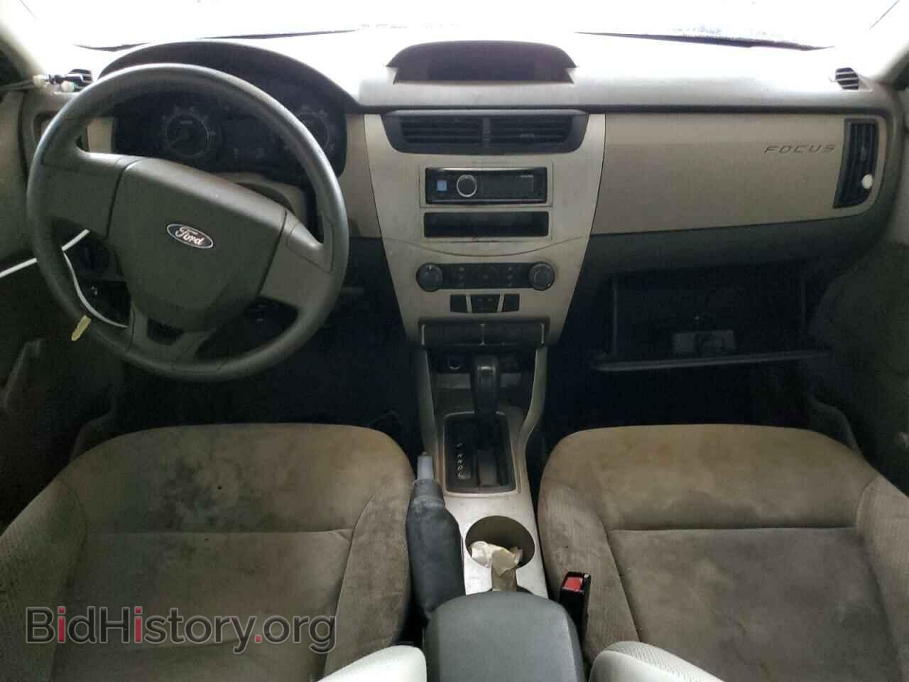 2009 FORD FOCUS - VIN: 1FAHP34N79W130220 - Фото 8