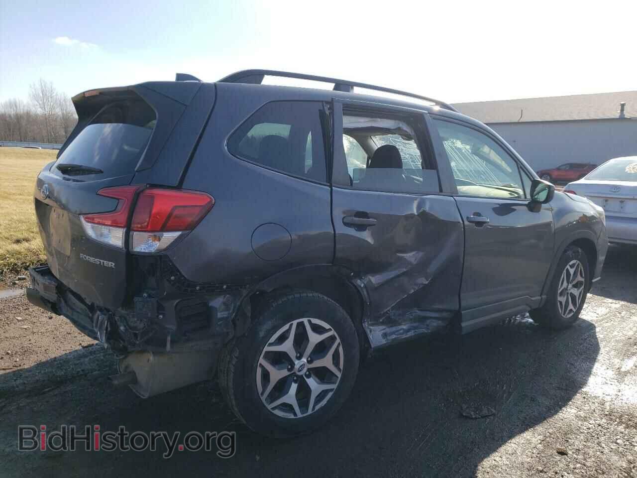 2020 SUBARU FORESTER - VIN: JF2SKAJC4LH520694 - Фото 3
