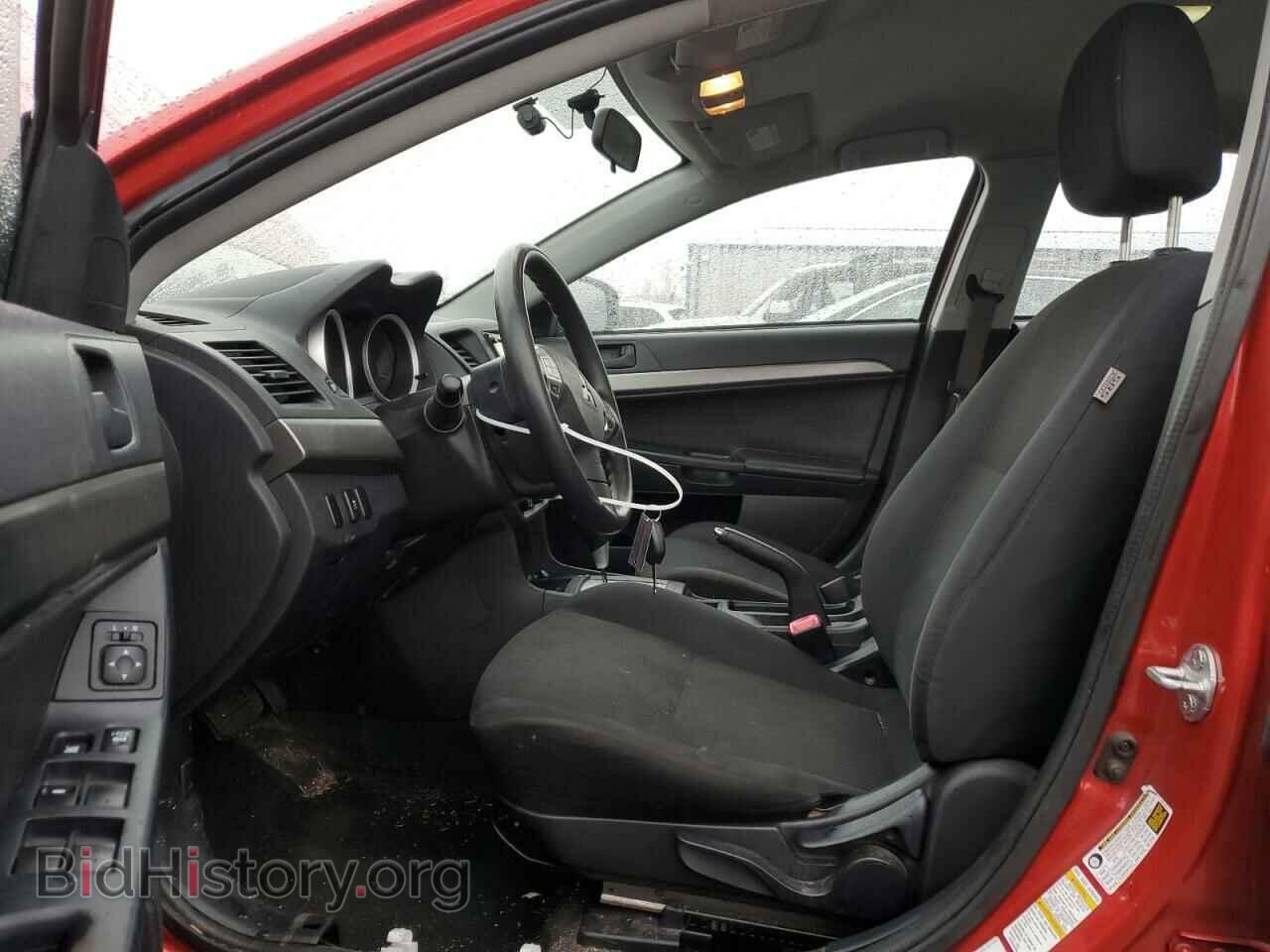 2015 MITSUBISHI LANCER - VIN: JA32U2FU9FU022114 - Фото 7