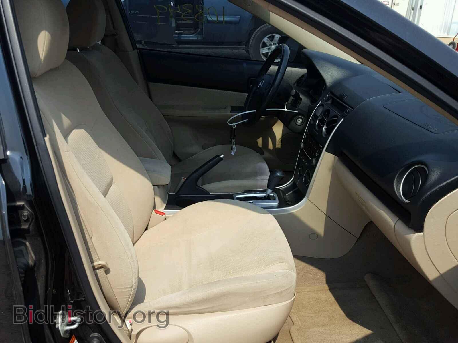 2008 MAZDA 6 - VIN: 1YVHP80C285M13246 - Фото 5