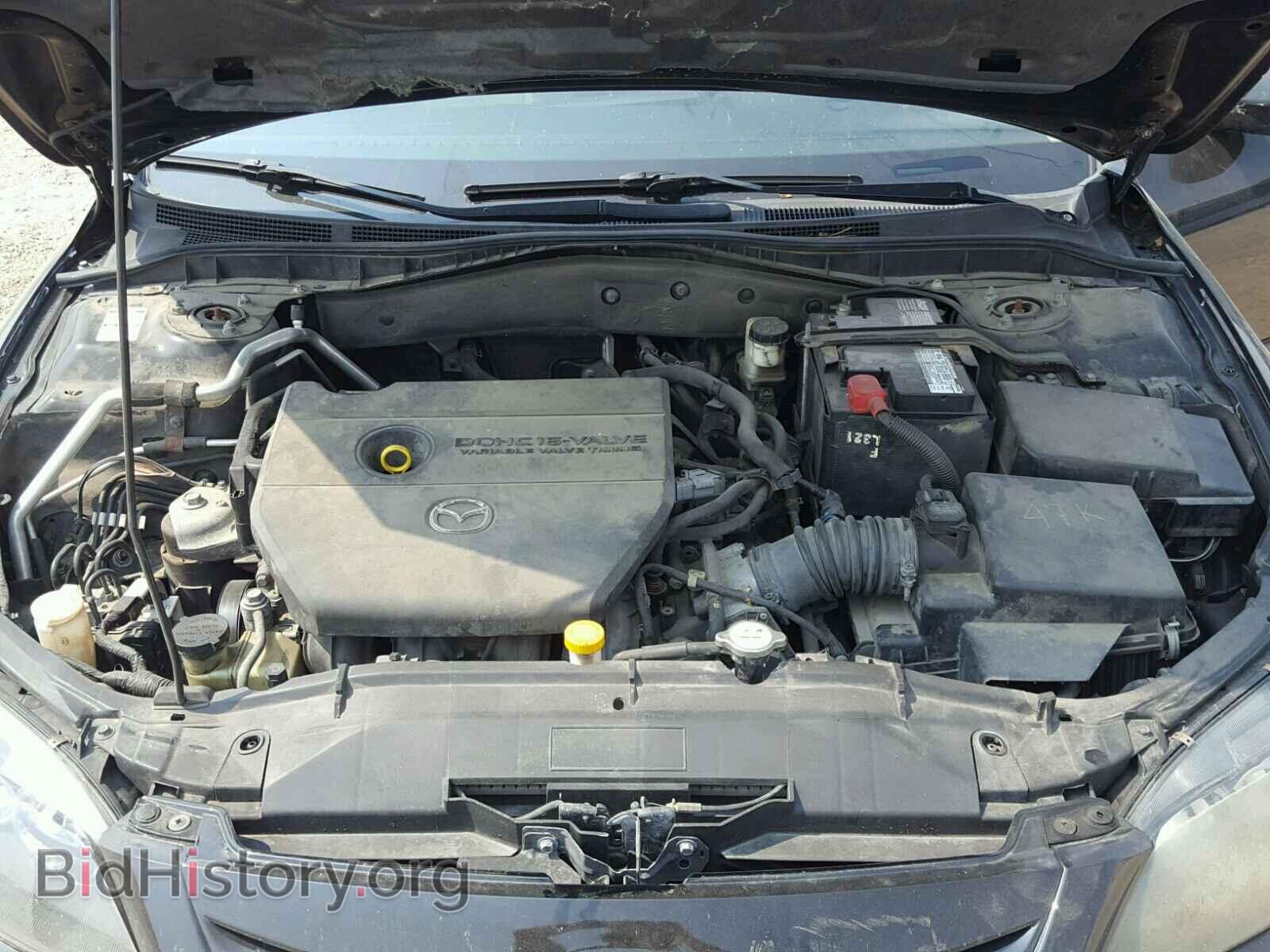 2008 MAZDA 6 - VIN: 1YVHP80C285M13246 - Фото 7
