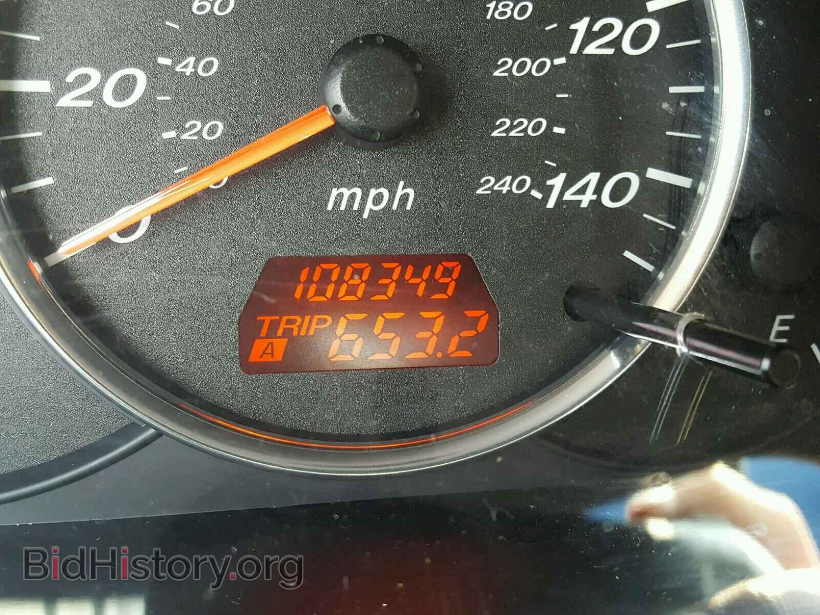 2008 MAZDA 6 - VIN: 1YVHP80C285M13246 - Фото 8