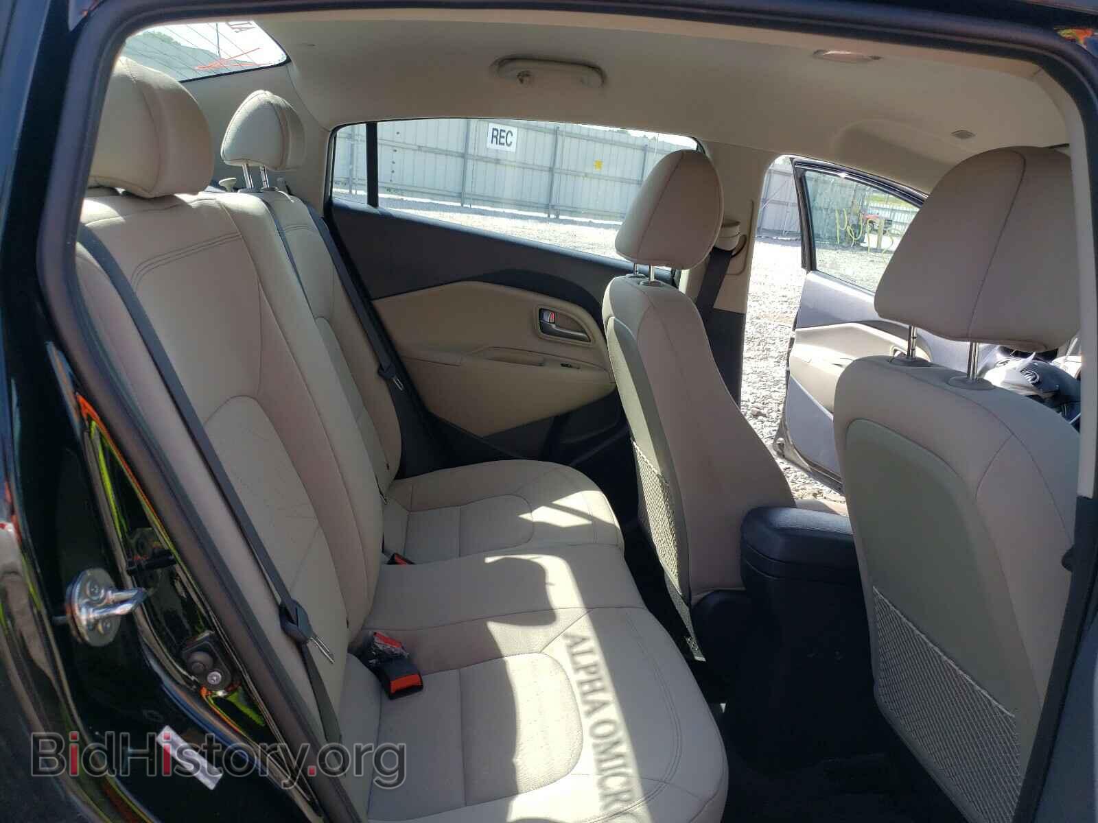 2015 KIA RIO - VIN: KNADN4A35F6463452 - Photo 6