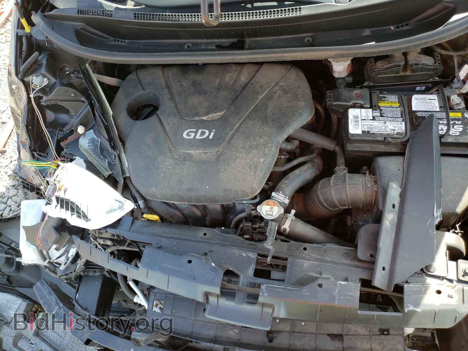 2015 KIA RIO - VIN: KNADN4A35F6463452 - Photo 7