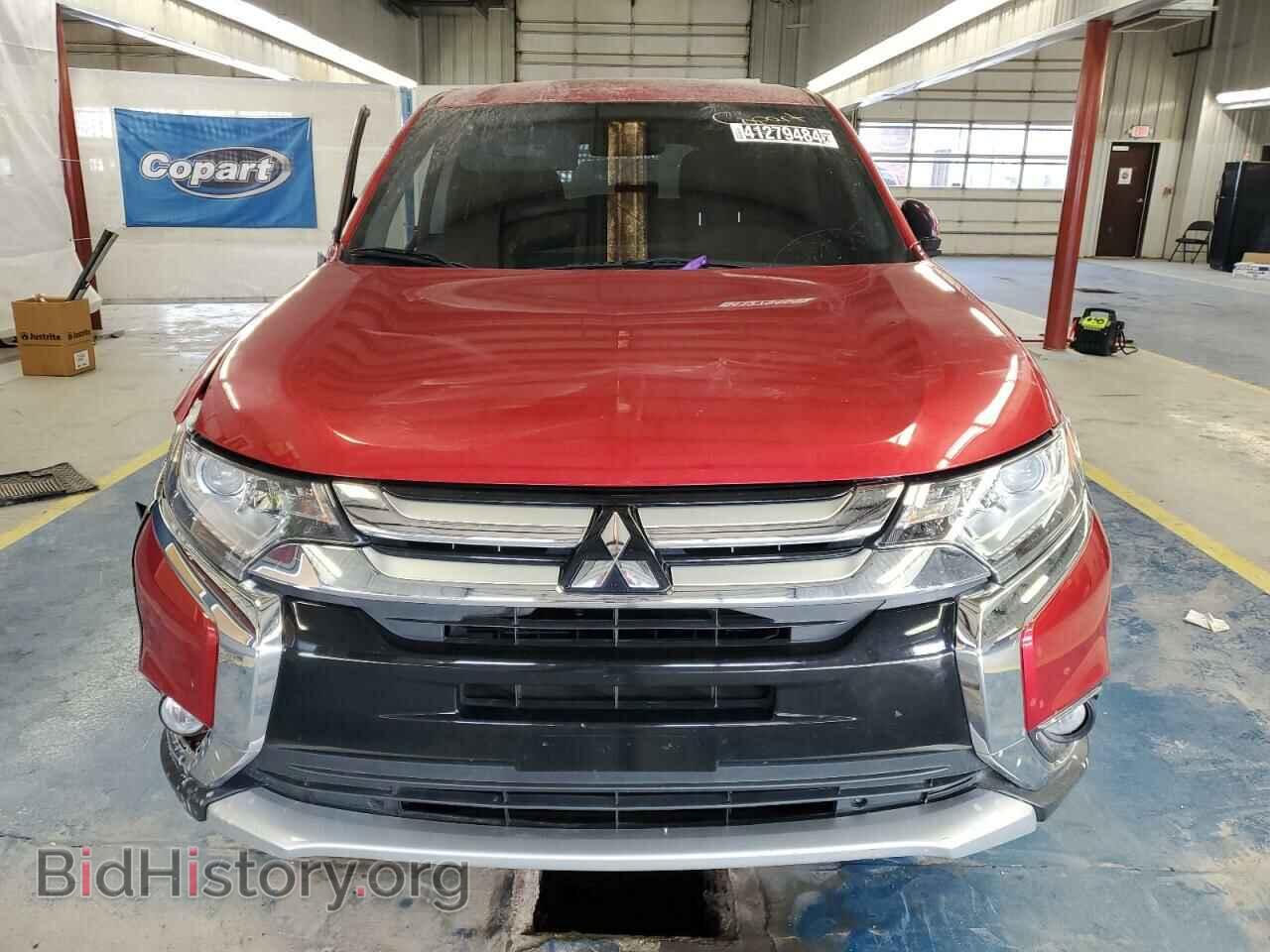 2018 MITSUBISHI OUTLANDER - VIN: JA4AD3A35JZ037250 - Фото 5
