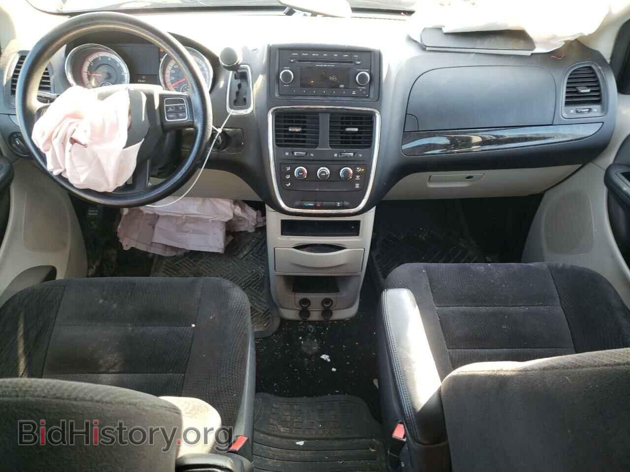 2014 DODGE CARAVAN - VIN: 2C4RDGBG6ER330799 - Фото 8