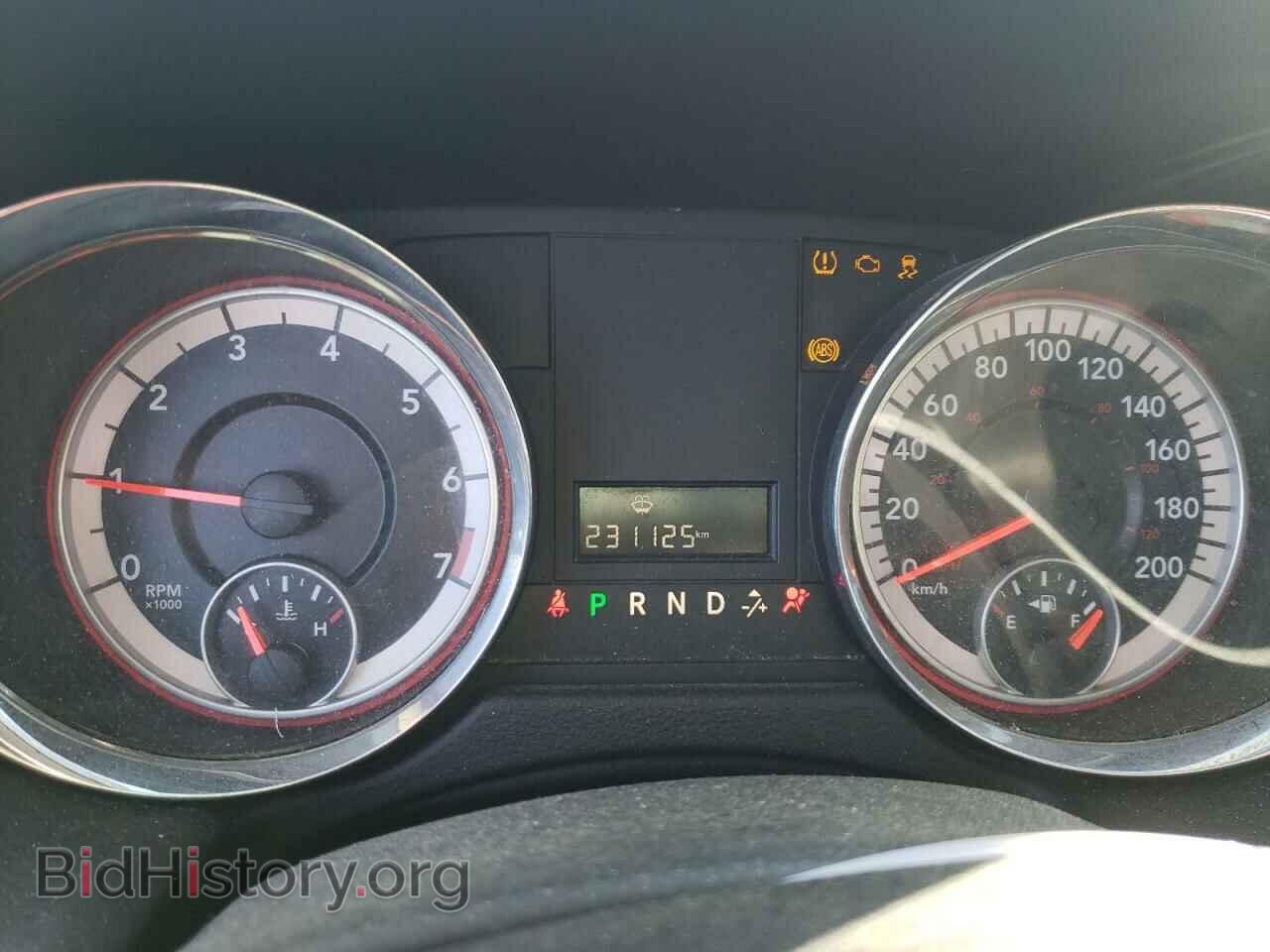 2014 DODGE CARAVAN - VIN: 2C4RDGBG6ER330799 - Фото 9