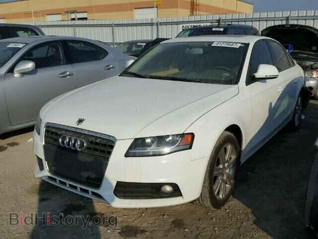 2009 AUDI A4 - VIN: WAULF78K89N059806 - Photo 2