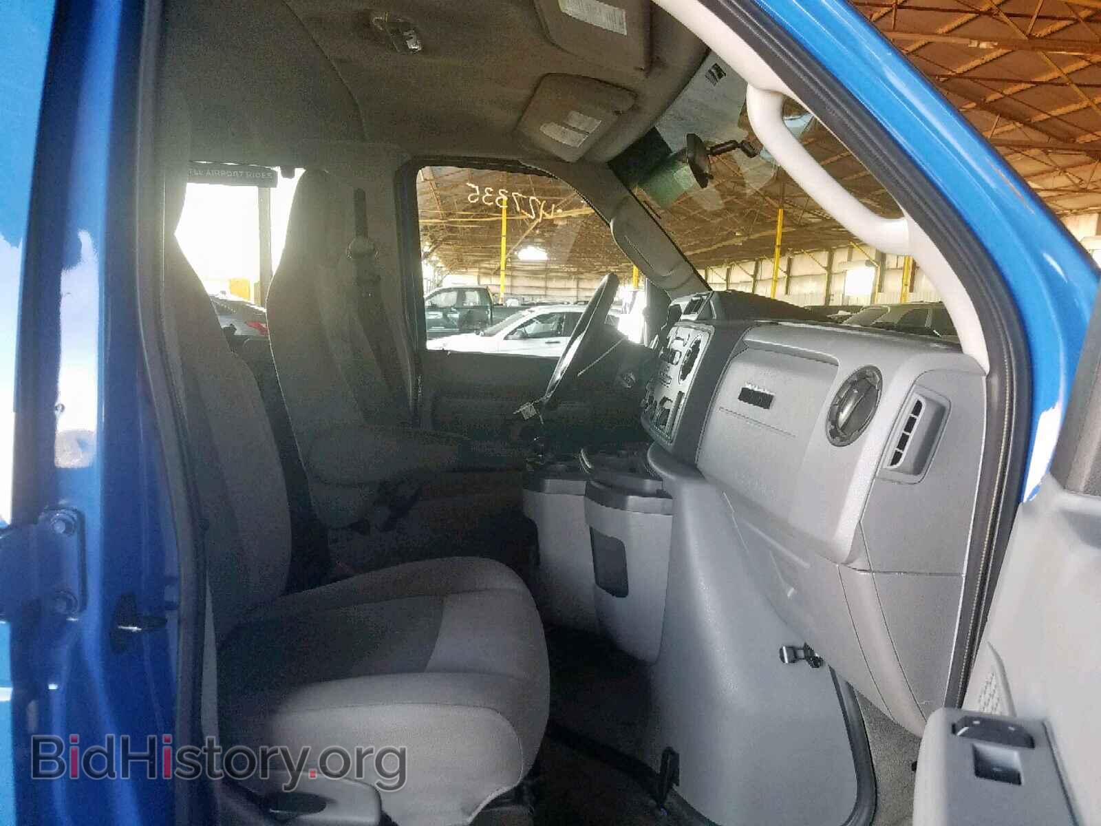 2014 FORD ECONOLINE - VIN: 1FBSS3BL9EDA20490 - Фото 5