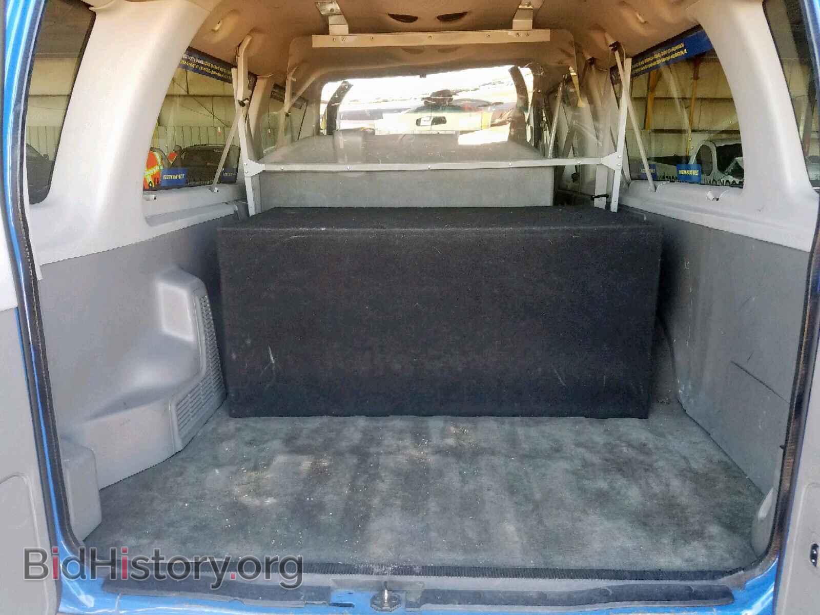 2014 FORD ECONOLINE - VIN: 1FBSS3BL9EDA20490 - Фото 9