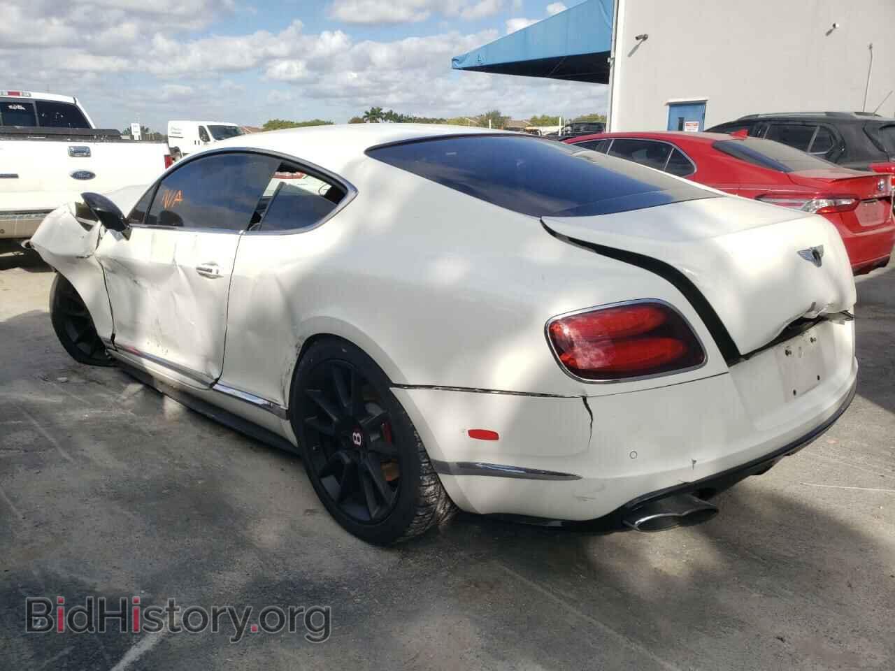 2015 BENTLEY CONTINENTA - VIN: SCBFH7ZA2FC042106 - Фото 2